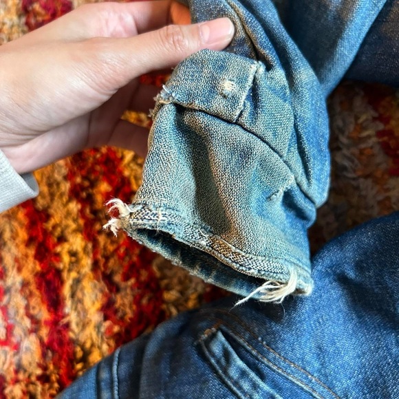 Vintage Wrangler Jacket - Picture 7 of 7